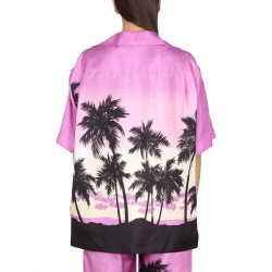 SUNSET PRINT SHIRT