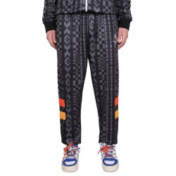 MARCELO BURLON X KAPPA JOGGING PANTS