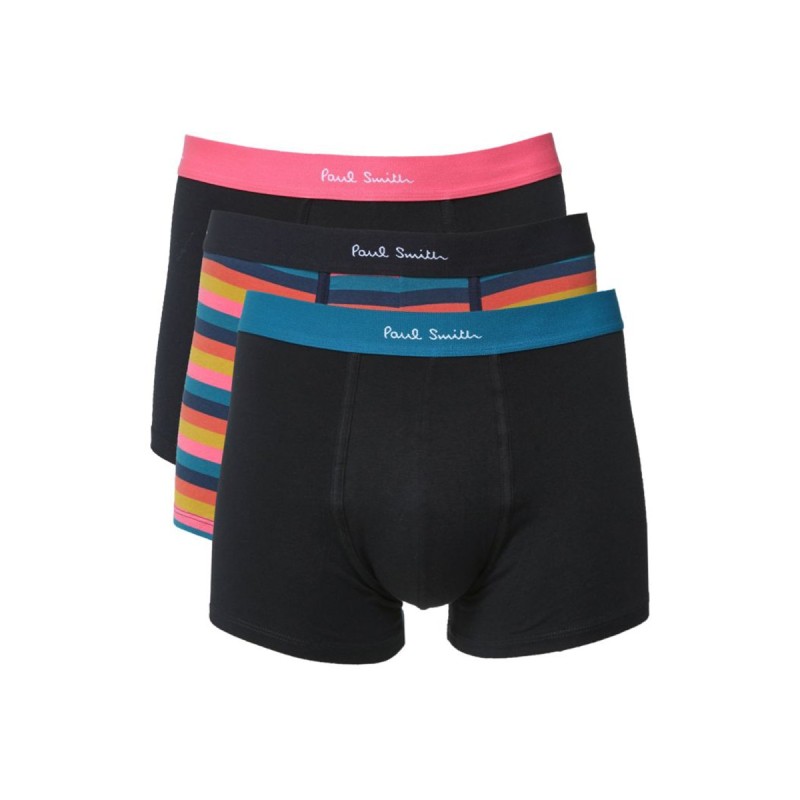 CONFENZIONE OF THREE COTTON BRIEFS WITH LOGO