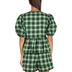 SEERSUCKER SHIRT