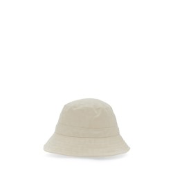 MONOGRAM BUCKET HAT