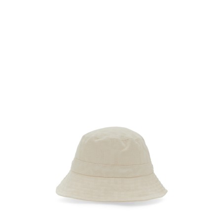 MONOGRAM BUCKET HAT