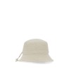 MONOGRAM BUCKET HAT