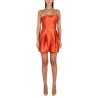 SHOULDERED DRESS.