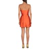 SHOULDERED DRESS.