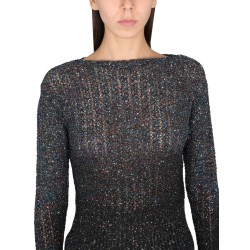 SEQUINED SHIRT