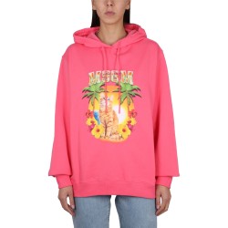 SWEATSHIRT WITH LOGO
