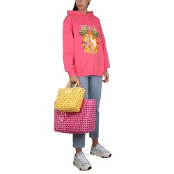 SWEATSHIRT WITH LOGO