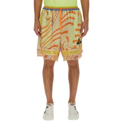 SHORTS WITH PRINT