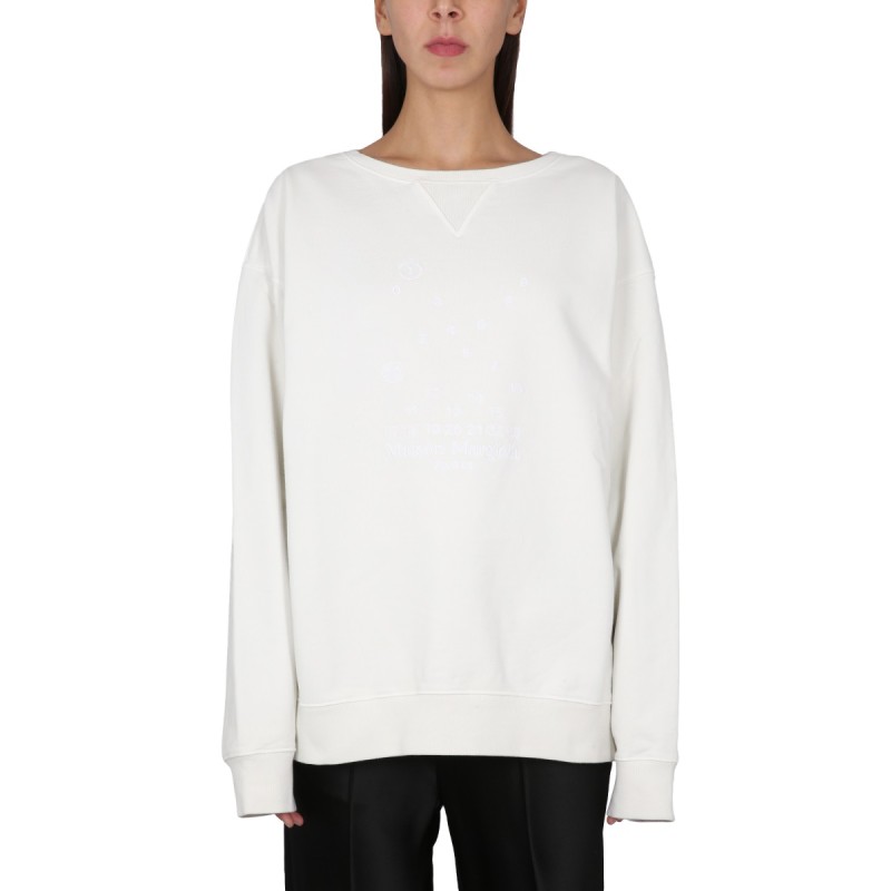 CREWNECK SWEATSHIRT