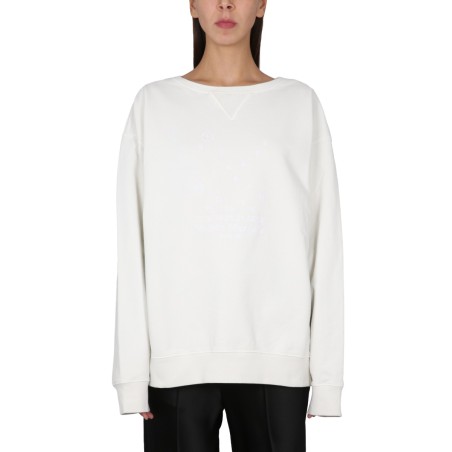 CREWNECK SWEATSHIRT