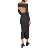 MARISOLE DRESS