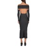 MARISOLE DRESS