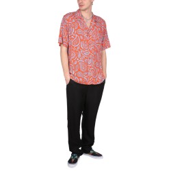 PAISLEY HAWAII SHIRT