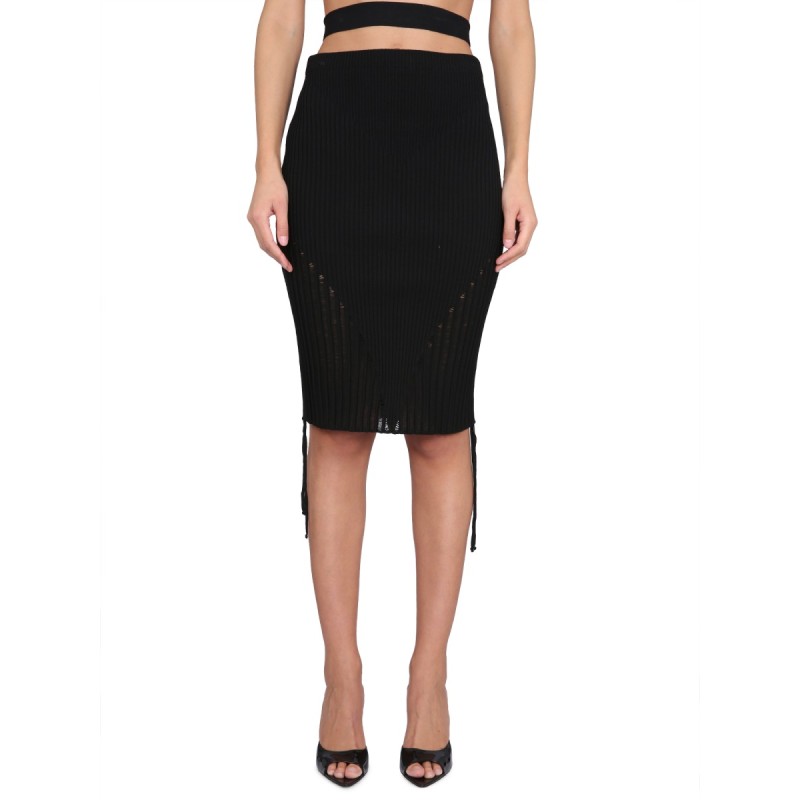 MIDI SKIRT