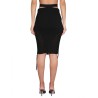 MIDI SKIRT