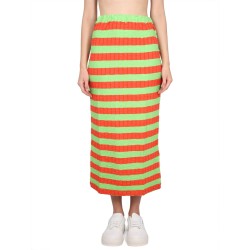 STRIPED SKIRT