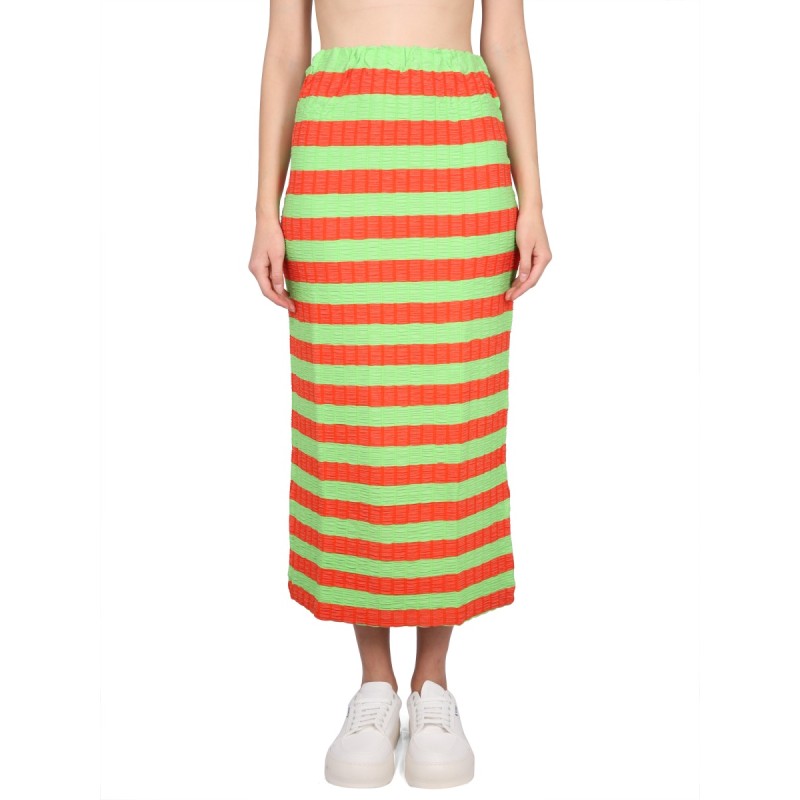 STRIPED SKIRT