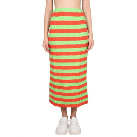STRIPED SKIRT