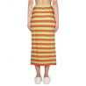 STRIPED SKIRT