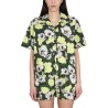 FLORAL PRINT SHIRT