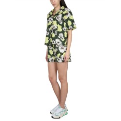 FLORAL PRINT SHIRT