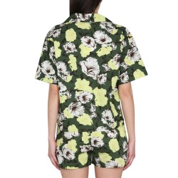 FLORAL PRINT SHIRT