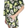 FLORAL PRINT SHIRT