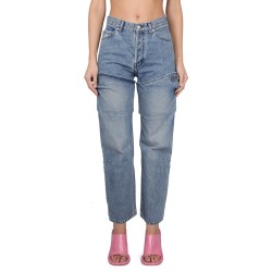 FIVE POCKET JEANS