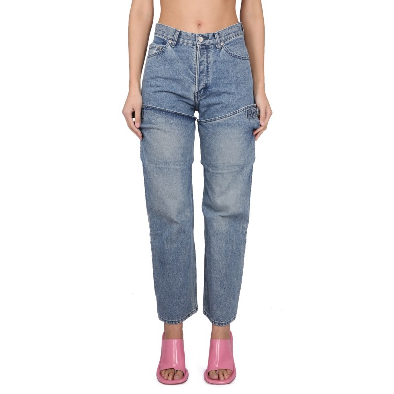 FIVE POCKET JEANS