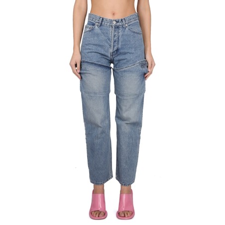 FIVE POCKET JEANS