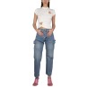 FIVE POCKET JEANS