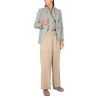 FLUID TWILL JACKET