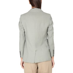 FLUID TWILL JACKET
