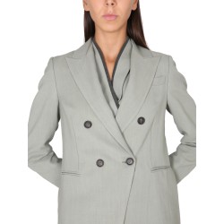 FLUID TWILL JACKET