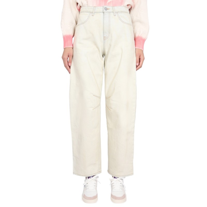 CARROT FIT JEANS