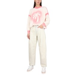 CARROT FIT JEANS