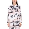 ISLAND PRINT SHIRT
