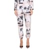 ISLAND PRINT PANTS