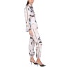 ISLAND PRINT PANTS