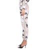 ISLAND PRINT PANTS