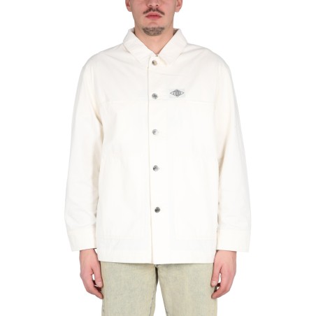 COTTON SHIRT JACKET