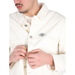 COTTON SHIRT JACKET