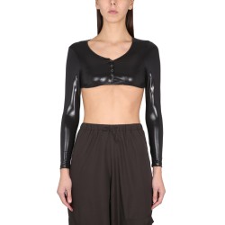 CROPPED T-SHIRT