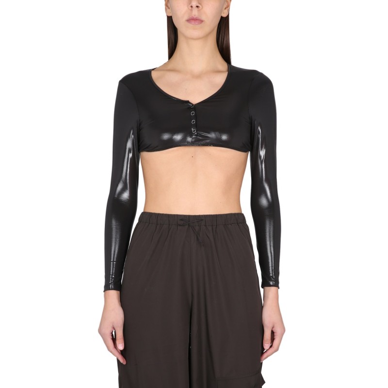 CROPPED T-SHIRT