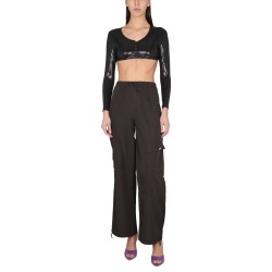 CROPPED T-SHIRT