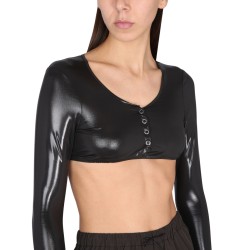 CROPPED T-SHIRT