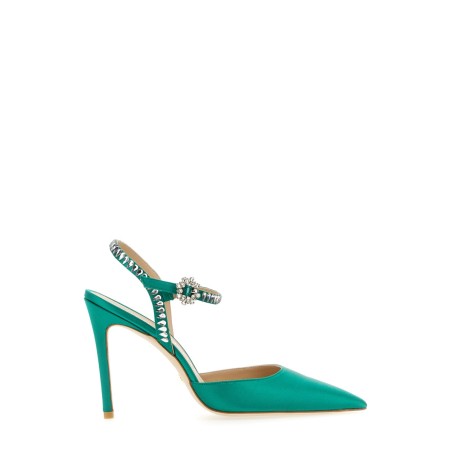 GEMCUT 100 ANKLE STRAP PUMP