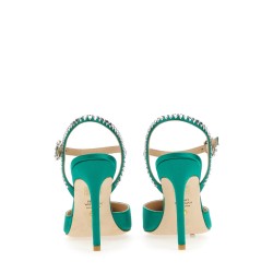 GEMCUT 100 ANKLE STRAP PUMP