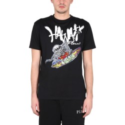 CREWNECK T-SHIRT